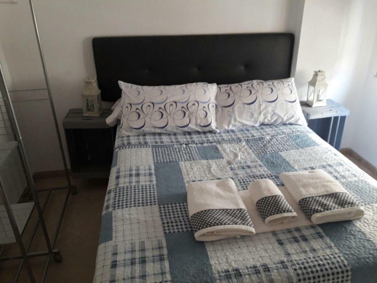 Apartamento Avenida Parque Кордова Екстер'єр фото