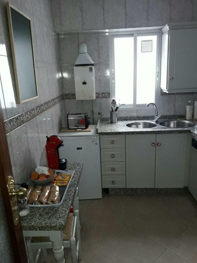Apartamento Avenida Parque Кордова Екстер'єр фото